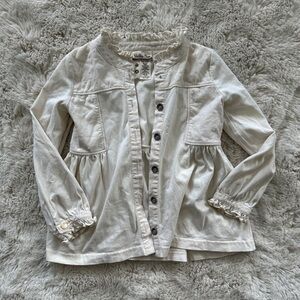 Matilda Jane Secret Fields Cream Jacket - See Details